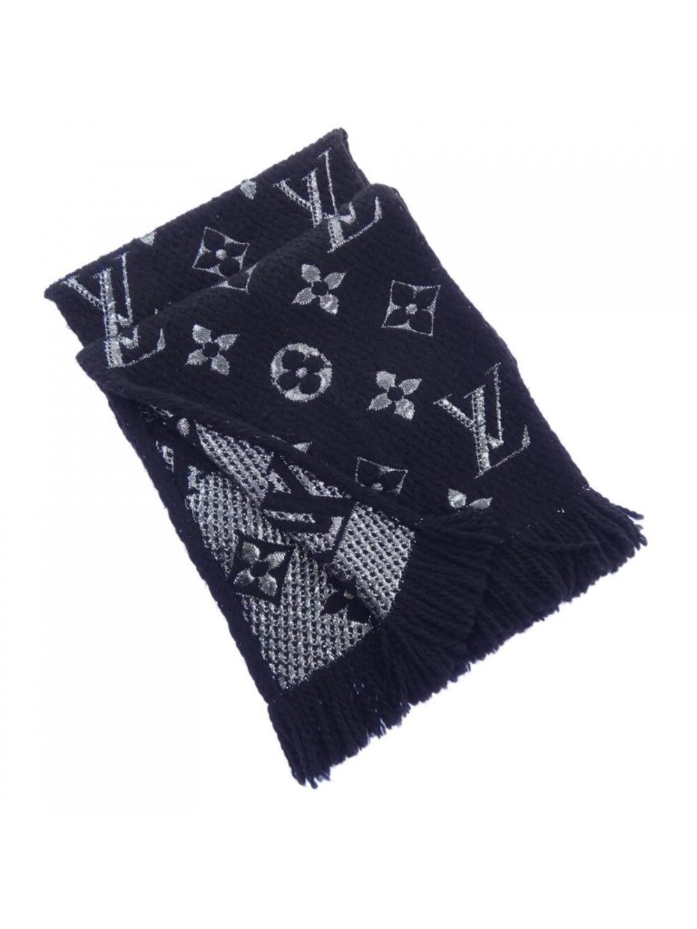 Louis Vuitton Logomania Scarf
